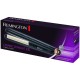 Placa de par Remington S3500 Straight, Incalzire in 15 secunde, Ceramica, Turmalina, 230ºC, Negru 