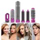 Multistyler Airwrap Hot Air Styler 5 in 1, ondulator, uscator, accesorii